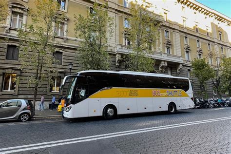 buss från fiumicino till rom